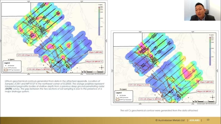 Australasian Metals (ASX: A8G) – Aussie Explorers Conference Series 12