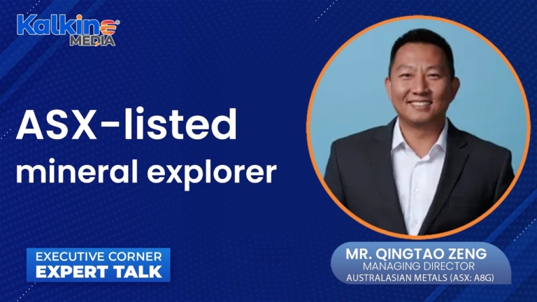 Australasian Metals (ASX:A8G) on Dingo Hole Project and Global Quartz Market